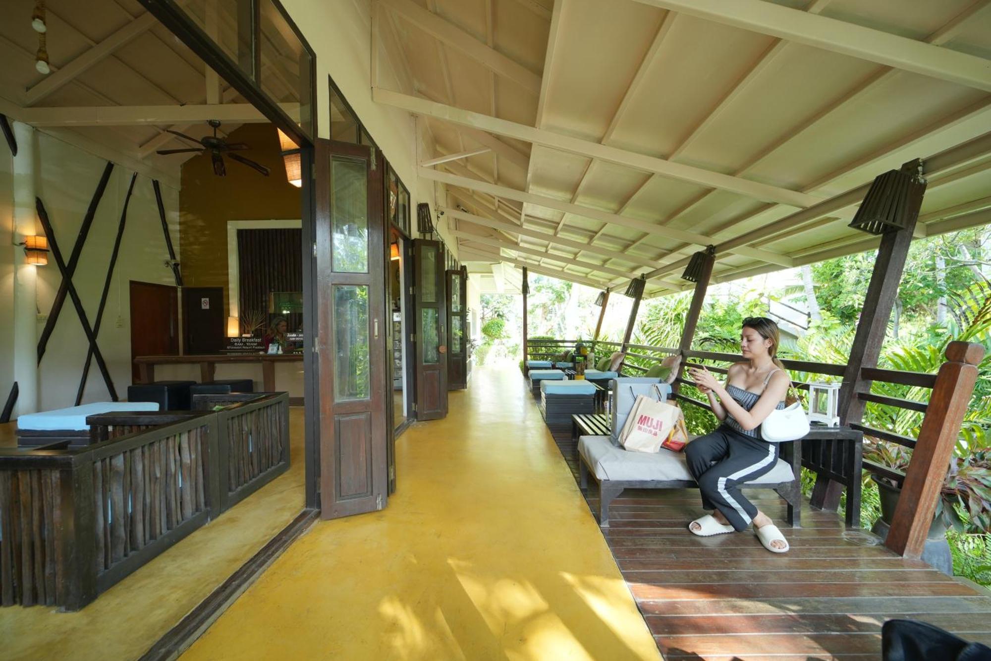 Tanaosri Resort Pranburi Zewnętrze zdjęcie