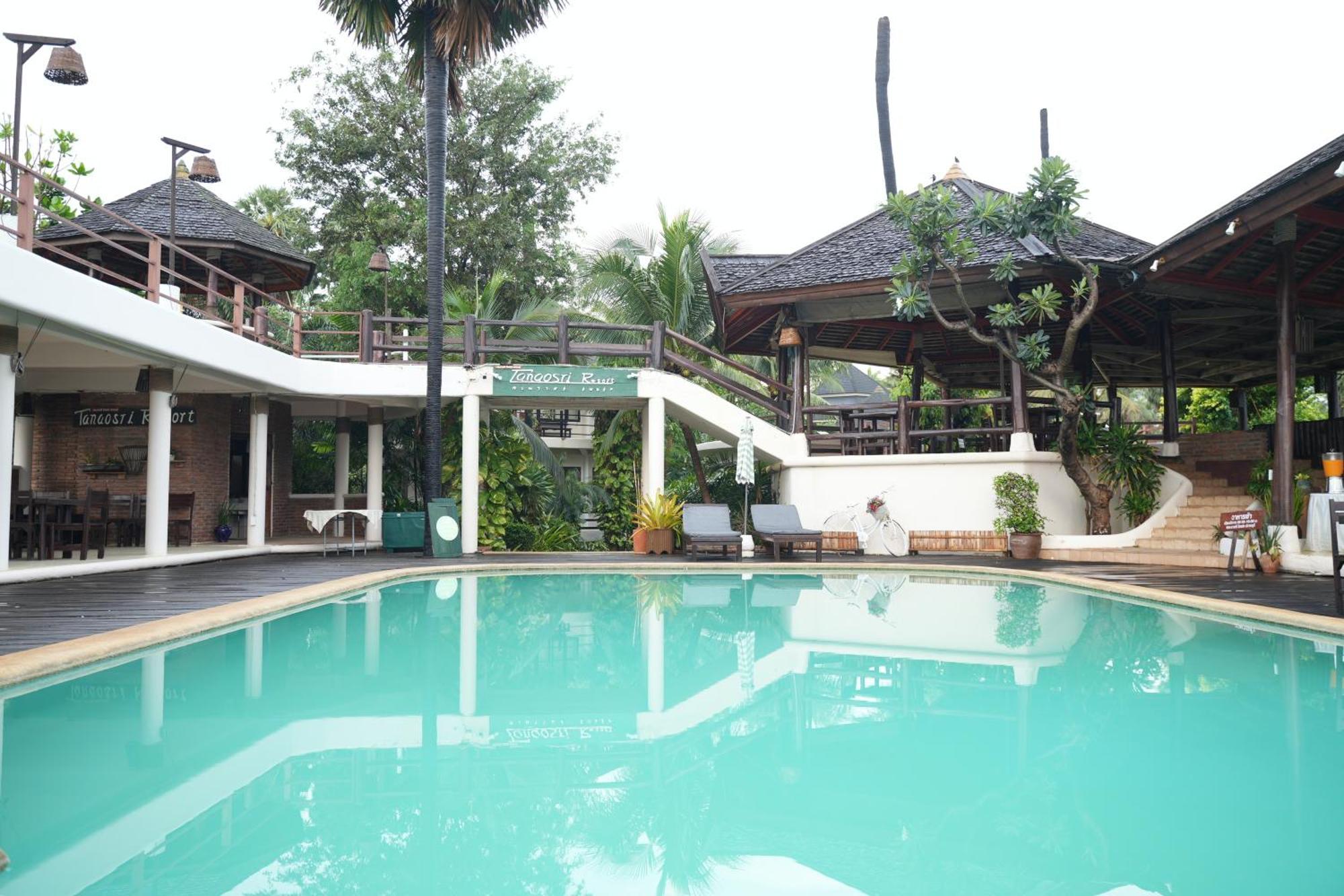 Tanaosri Resort Pranburi Zewnętrze zdjęcie
